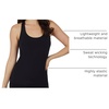 image:image90 Degree By Reflex  Power Flex Racerback Tank TopBlack