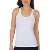 image:image90 Degree By Reflex  Power Flex Racerback Tank TopClassic WhiteClassic Black