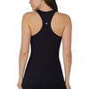 image:image90 Degree By Reflex  Power Flex Racerback Tank TopClassic WhiteClassic Black
