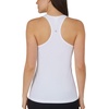 image:image90 Degree By Reflex  Power Flex Racerback Tank TopClassic WhiteClassic Black