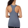 image:image90 Degree By Reflex  Power Flex Racerback Tank TopGardeniaGrisaille