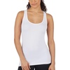 image:image90 Degree By Reflex  Power Flex Racerback Tank TopOpera MauveWhite