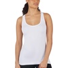 image:image90 Degree By Reflex  Power Flex Racerback Tank TopOpera MauveWhite