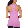 image:image90 Degree By Reflex  Power Flex Racerback Tank TopOpera MauveWhite