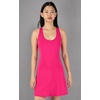 image:image90 Degree By Reflex Airlux Courtside Utility Dress with Builtin BraCabaret