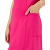 image:image90 Degree By Reflex Airlux Courtside Utility Dress with Builtin BraCabaret