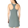 image:image90 Degree By Reflex Airlux Courtside Utility Dress with Builtin BraDark Forest