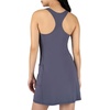 image:image90 Degree By Reflex Airlux Courtside Utility Dress with Builtin BraNightshadow Blue