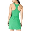 image:image90 Degree By Reflex Airlux Courtside Utility Dress with Builtin BraSimply Green
