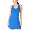 image:image90 Degree By Reflex Airlux Courtside Utility Dress with Builtin BraStrong Blue
