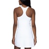 image:image90 Degree By Reflex Airlux Courtside Utility Dress with Builtin BraWhite
