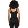 image:image90 Degree By Reflex Everyday Cloud Support Crop Tank with Builtin BraBlack