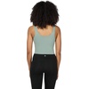 image:image90 Degree By Reflex Everyday Cloud Support Crop Tank with Builtin BraClover