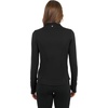 image:image90 Degree By Reflex Full Zip Running Track Jacket Lightweight Athletic Slim Fit Jacket with ThumbholesBlack