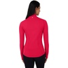 image:image90 Degree By Reflex Full Zip Running Track Jacket Lightweight Athletic Slim Fit Jacket with ThumbholesCherry Bomb