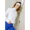 image:image90 Degree By Reflex Full Zip Running Track Jacket Lightweight Athletic Slim Fit Jacket with ThumbholesChocolate Mousse