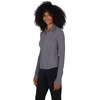 image:image90 Degree By Reflex Full Zip Running Track Jacket Lightweight Athletic Slim Fit Jacket with ThumbholesExcalibur Fleece Lined