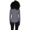 image:image90 Degree By Reflex Full Zip Running Track Jacket Lightweight Athletic Slim Fit Jacket with ThumbholesExcalibur Fleece Lined