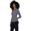 image:image90 Degree By Reflex Full Zip Running Track Jacket Lightweight Athletic Slim Fit Jacket with ThumbholesExcalibur Fleece Lined