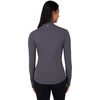 image:image90 Degree By Reflex Full Zip Running Track Jacket Lightweight Athletic Slim Fit Jacket with ThumbholesMoonless Night