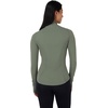 image:image90 Degree By Reflex Full Zip Running Track Jacket Lightweight Athletic Slim Fit Jacket with ThumbholesMountain Sage