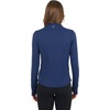 image:image90 Degree By Reflex Full Zip Running Track Jacket Lightweight Athletic Slim Fit Jacket with ThumbholesNaval Blue