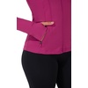 image:image90 Degree By Reflex Full Zip Running Track Jacket Lightweight Athletic Slim Fit Jacket with ThumbholesPlum Violet