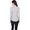 image:image90 Degree By Reflex Full Zip Running Track Jacket Lightweight Athletic Slim Fit Jacket with ThumbholesRaindrops