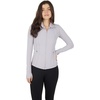 image:image90 Degree By Reflex Full Zip Running Track Jacket Lightweight Athletic Slim Fit Jacket with ThumbholesRaindrops