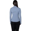 image:image90 Degree By Reflex Full Zip Running Track Jacket Lightweight Athletic Slim Fit Jacket with ThumbholesTempest
