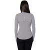image:image90 Degree By Reflex Full Zip Running Track Jacket Lightweight Athletic Slim Fit Jacket with ThumbholesWeathervane Fleece Lined