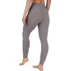 image:image90 Degree By Reflex High Waist Power Flex Tummy Control LeggingsDriftwood