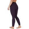 image:image90 Degree By Reflex High Waist Power Flex Tummy Control LeggingsFig Sugar