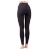 image:image90 Degree By Reflex High Waist Power Flex Tummy Control LeggingsGothic Grape