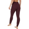 image:image90 Degree By Reflex High Waist Power Flex Tummy Control LeggingsGrapelicious