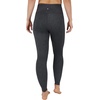 image:image90 Degree By Reflex High Waist Power Flex Tummy Control LeggingsHeather Charcoal