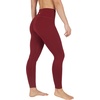 image:image90 Degree By Reflex High Waist Power Flex Tummy Control LeggingsMars Haze