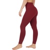 image:image90 Degree By Reflex High Waist Power Flex Tummy Control LeggingsMars Haze