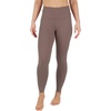 image:image90 Degree By Reflex High Waist Power Flex Tummy Control LeggingsMocha