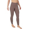 image:image90 Degree By Reflex High Waist Power Flex Tummy Control LeggingsMocha