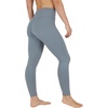 image:image90 Degree By Reflex High Waist Power Flex Tummy Control LeggingsMonument