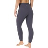 image:image90 Degree By Reflex High Waist Power Flex Tummy Control LeggingsMoonless Night