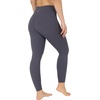image:image90 Degree By Reflex High Waist Power Flex Tummy Control LeggingsMoonless Night