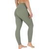 image:image90 Degree By Reflex High Waist Power Flex Tummy Control LeggingsMountain Sage