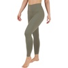 image:image90 Degree By Reflex High Waist Power Flex Tummy Control LeggingsMulled Basil