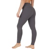 image:image90 Degree By Reflex High Waist Power Flex Tummy Control LeggingsPavement