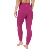 image:image90 Degree By Reflex High Waist Power Flex Tummy Control LeggingsPlum Violet