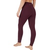 image:image90 Degree By Reflex High Waist Power Flex Tummy Control LeggingsPort Royale