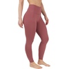 image:image90 Degree By Reflex High Waist Power Flex Tummy Control LeggingsRose Valet