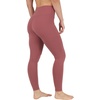 image:image90 Degree By Reflex High Waist Power Flex Tummy Control LeggingsRose Valet